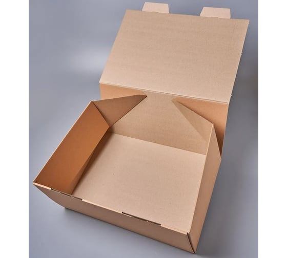 Самосборная коробка PACK INNOVATION 40x27x18 см, 40 шт. IP0GKSS402718-40 1