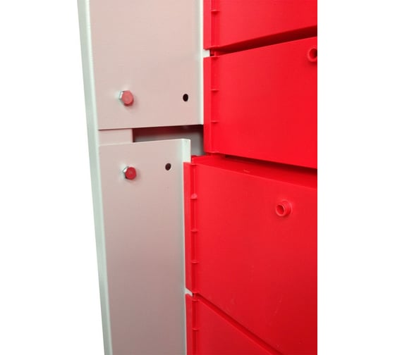 Открытый шкаф СТЕЛЛА-ТЕХНИК V-420-00-04-05-03
