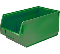 Ящик для склада Дигрус 170x105x75 мм, PP, зеленый Я-С.17.10.7 -З/Д
