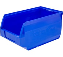 Ящик для склада Дигрус 400x230x200 мм, PP, синий Я-С.40.23.20-Син/Д