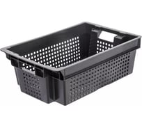 Ящик Дигрус 600x400x200 1,4 кг, черный Я-60.40.20-Ч/Д