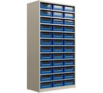 Кассетница Система хранения с пластиковыми ящиками HONEYCOMB Ironbox Max 300 3209 M-КСV302