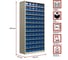 Кассетница Система хранения с пластиковыми ящиками HONEYCOMB Ironbox Max 400 4109 M-КСV400 2
