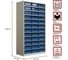 Кассетница Система хранения с пластиковыми ящиками HONEYCOMB Ironbox Max 400 4209 M-КСV402 2