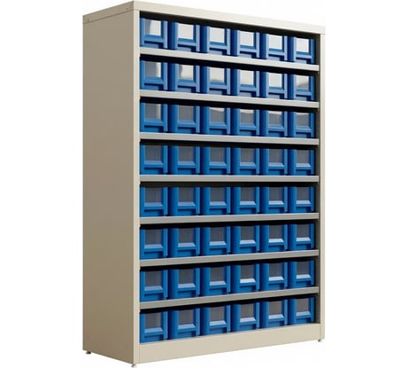 Кассетница Система хранения с пластиковыми ящиками HONEYCOMB Ironbox Standart 300 3109 M-КС300