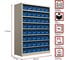 Кассетница Система хранения с пластиковыми ящиками HONEYCOMB Ironbox Standart 300 3109 M-КС300 2