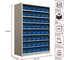 Кассетница Система хранения с пластиковыми ящиками HONEYCOMB Ironbox Standart 400 4109 M-КС400 2