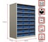 Кассетница Система хранения с пластиковыми ящиками HONEYCOMB Ironbox Standart 400 4209 M-КС402 1