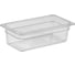 Гастроемкость Kitchen Muse GN1/3x100мм поликарбонат, JW-P134 168442 1
