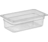 Гастроемкость Kitchen Muse GN1/3x100мм поликарбонат, JW-P134 168442
