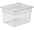 Гастроемкость Kitchen Muse GN1/2x200мм поликарбонат, JW-P128 168441 1