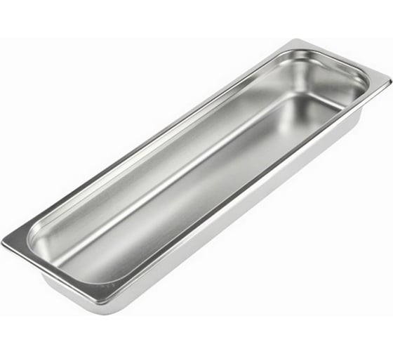 Гастроемкость Kitchen Muse GN2/4x40мм, 824-40 172635 1