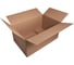 Картонная коробка PACK INNOVATION 46x16x9 см, объем 6.6 л, 100 шт. IP0GK461609-100 1