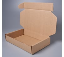 Картонная коробка PACK INNOVATION 26.5x16.5x5 см, 2.19 л, 40 шт. IP0GK0SS00265.165.05-40