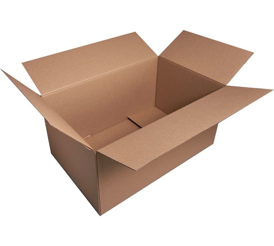 Картонная коробка PACK INNOVATION 26.5x16.5x5 см, 2.19 л, 10 шт. IP0GK0SS00265.165.05-10