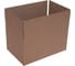 Гофрокороб ООО МАССА-КАРТОН 33 Т23В бурый, 300x200x160 мм, 3 шт. 30020016003 1
