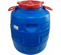 Пищевая бочка Радиан Бочонок цветная, 50 л 10035115