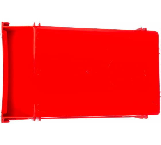 Пластиковый ящик Стелла-техник 172х102х75мм, 1 литр, V-1-красный 1