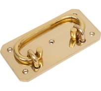 Ручка-кольцо Левша L.Baskerville 127mm LB-008 золото, (коллекция) У2-0109.З