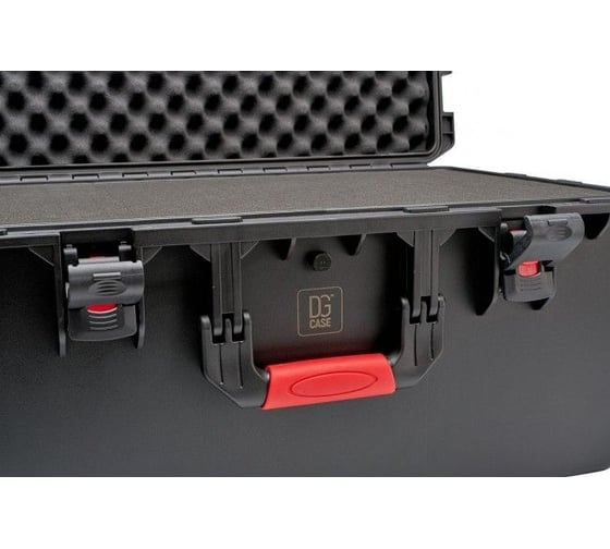 Кейс на колесах с ручкой ударопрочный DGCASE, IP67, 740х470х355 60-09 DGCASE@60-09
