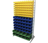 Стойка Стелла-техник 1150х2000 односторонняя, В1-07-05-02