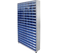 Шкаф в сборе на 126 коробов Стелла-техник ЛДСП, С-2-126