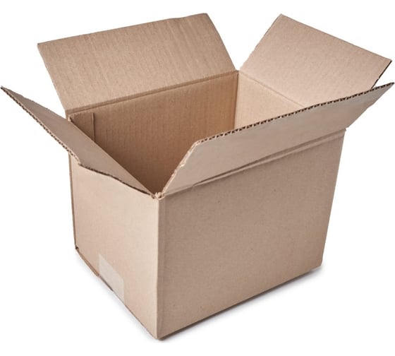 Картонная коробка PACK INNOVATION 41x29x24 см, объем 28.5 л, 25 шт. IP0GK412924-25 1