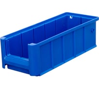 Полочный лоток Дигрус 300x156x90 мм, синий Лп-30.15.9-С/Д