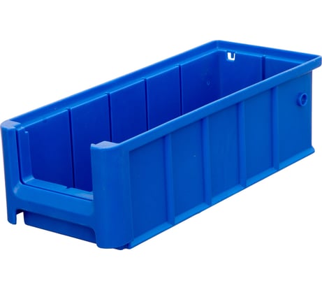 Полочный лоток Дигрус 300x156x90 мм, синий Лп-30.15.9-С/Д