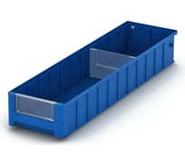 Полочный лоток Дигрус 600x156x90 мм, синий Лп-60.15.9-С/Д