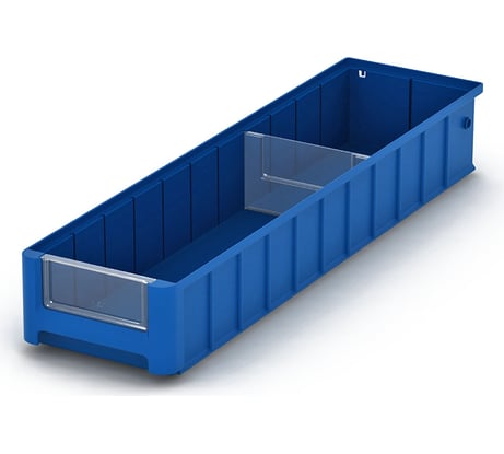 Полочный лоток Дигрус 600x156x90 мм, синий Лп-60.15.9-С/Д