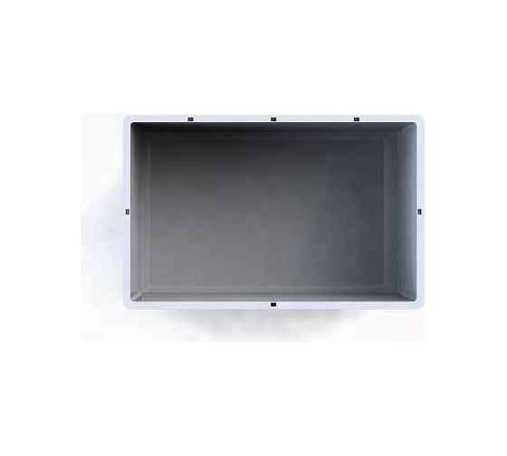 Контейнер Пластик система ibox mini 1020x640x675 мм 11.605F.92.PE.C10