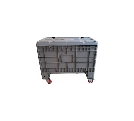 Контейнер Пластик система ibox mini 1020x640x810 мм, на колесах 11.605F.92.PE.C13