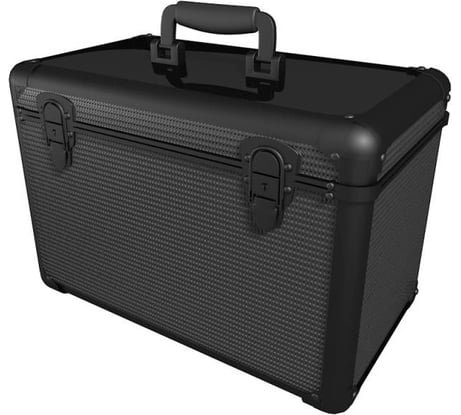 Алюминиевый кейс-саквояж Сорокин 27.380