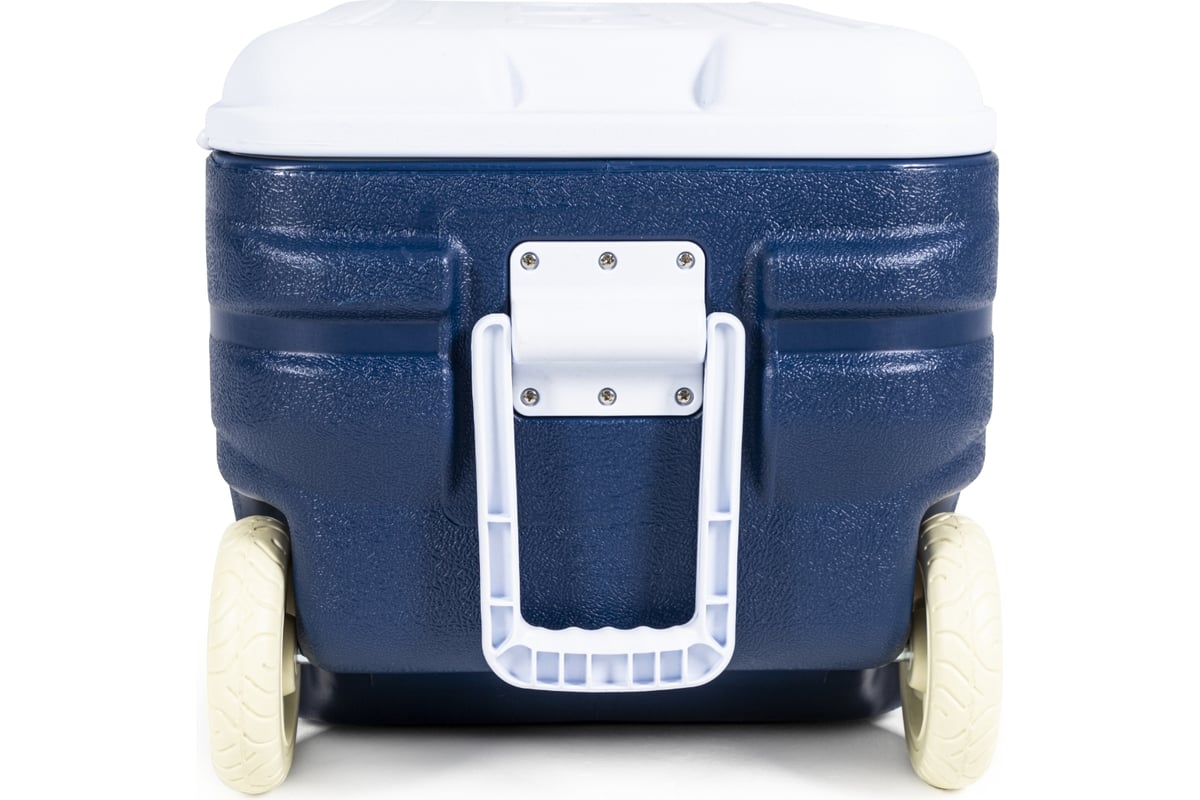 Пластиковый термоконтейнер на колесах Camping World thermobox ...