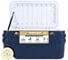 Пластиковый термоконтейнер на колесах Camping World thermobox professional line, 80 л 138366 2