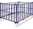 Каркасное ограждение паллеты RUSKLAD (800х1200х535) ОПК 500 1