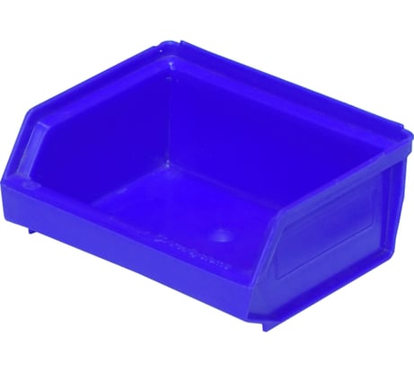 Пластиковый ящик 96х105х45мм, синий SCHOELLER 7000 SAS-7924000623
