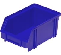 Пластиковый ящик 170х105х75мм, синий SCHOELLER 7000 SAS-7968000623