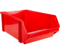 Пластиковый ящик 500х310х183мм, красный SCHOELLER 7000 SAS-7965000295