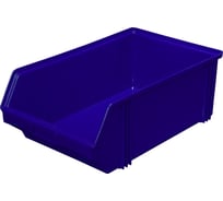 Пластиковый ящик 500х310х183мм, синий SCHOELLER 7000 SAS-7965000623