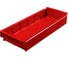 Пластиковый ящик 600х230х100мм, красный SCHOELLER 9000 SAS-9133765215 1