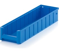 Стеллажный лоток 500х156х90 мм Пластик Система 12.339.65