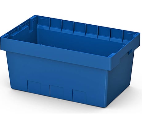 Вкладываемый полимерный контейнер Пластик Система KV 5321 12.357F.65