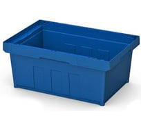 Вкладываемый полимерный контейнер Пластик Система KVR 6422 12.353.65