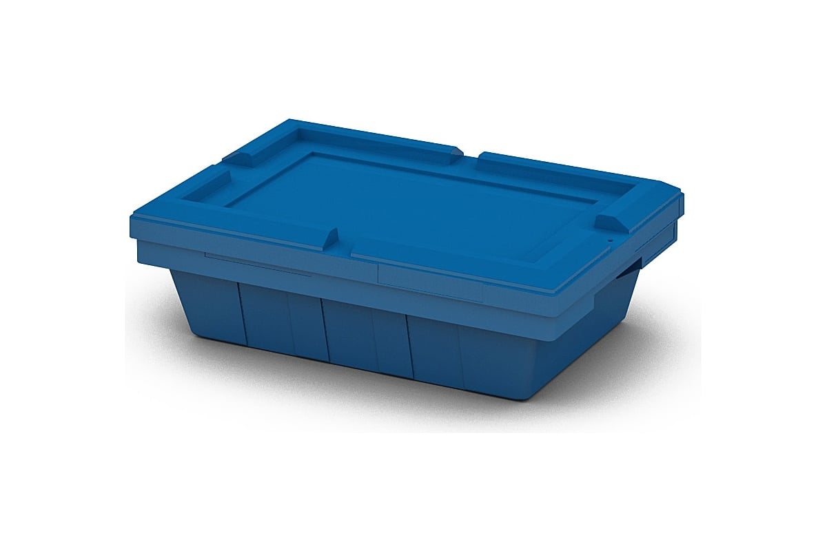 Контейнер полимерный с крышкой Пластик Система KV 5314 L 53 12.356F.75 ...