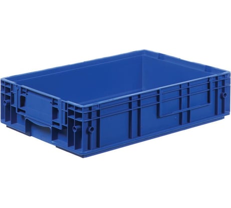 Ящик 594х396х147,5 мм Пластик Система RL-KLT 6147 12.504F.65