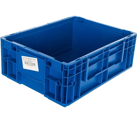 Ящик 396х297х147,5 Пластик Система RL-KLT 4147 12.502F.65