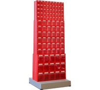 Стойка двусторонняя напольная Стелла FOX-406-05-06-03