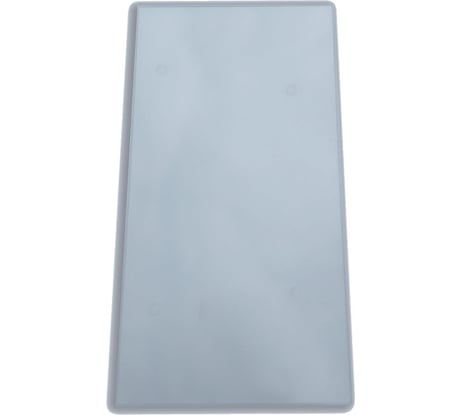 Перегородка короба Стелла-техник прозрачная, С-510-поперечная